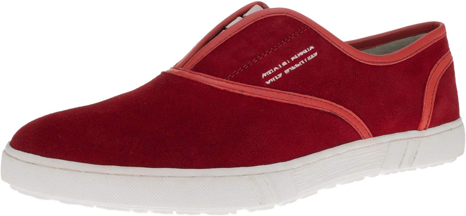 Мужские кожаные слипоны DTI GV Executive Alfonso DTI DARYA TRADING, красный
Мужские кожаные слипоны DTI GV Executive Alfonso DTI DARYA TRADING, красный