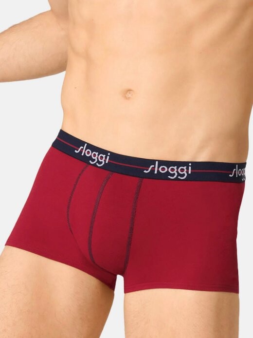 Набор из 4 коротких ретро-стилей, старт Sloggi, синий
Набор из 4 коротких ретро-стилей, старт Sloggi, синий