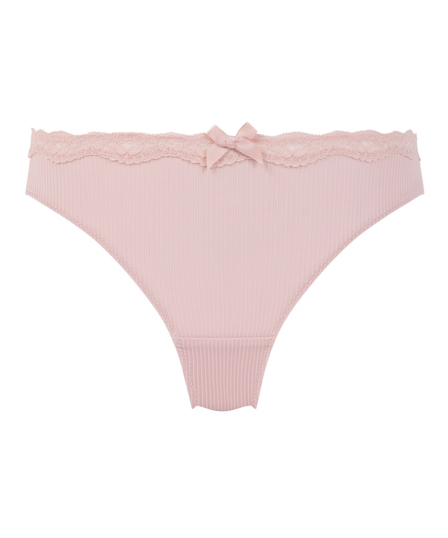 Стринги Hunkemöller Lola, розовый
Стринги Hunkemöller Lola, розовый