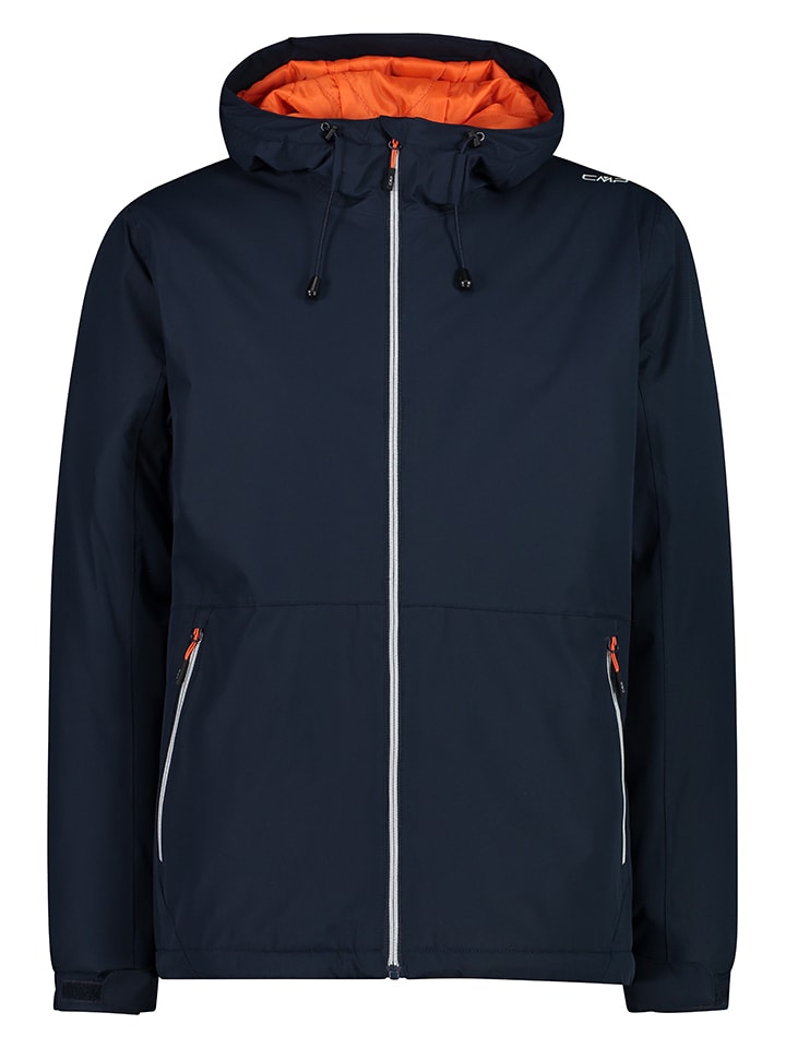 Функциональная куртка темно-синего цвета CMP
Функциональная куртка темно-синего цвета CMP