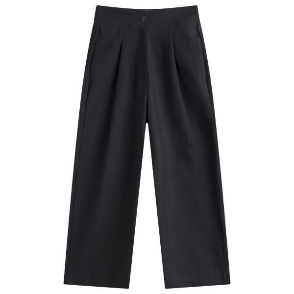 Плиссированные брюки Fellini с завышенной талией Studio Nicholson, темно-синий
Плиссированные брюки Fellini с завышенной талией Studio Nicholson, темно-синий