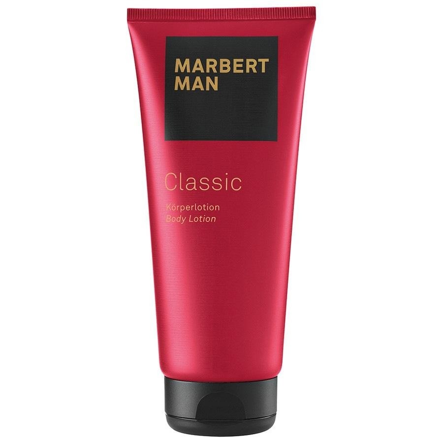 Лосьон для тела man classic body lotion Marbert, объем 200 мл
Лосьон для тела man classic body lotion Marbert, объем 200 мл