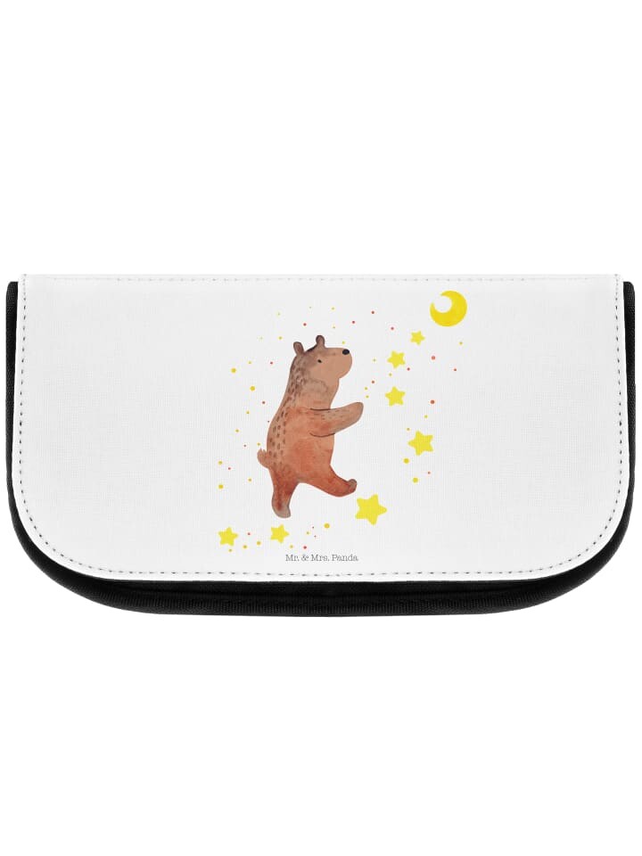 Косметичка Mr & Mrs Panda Bär Träume ohne Spruch, белый
Косметичка Mr & Mrs Panda Bär Träume ohne Spruch, белый
