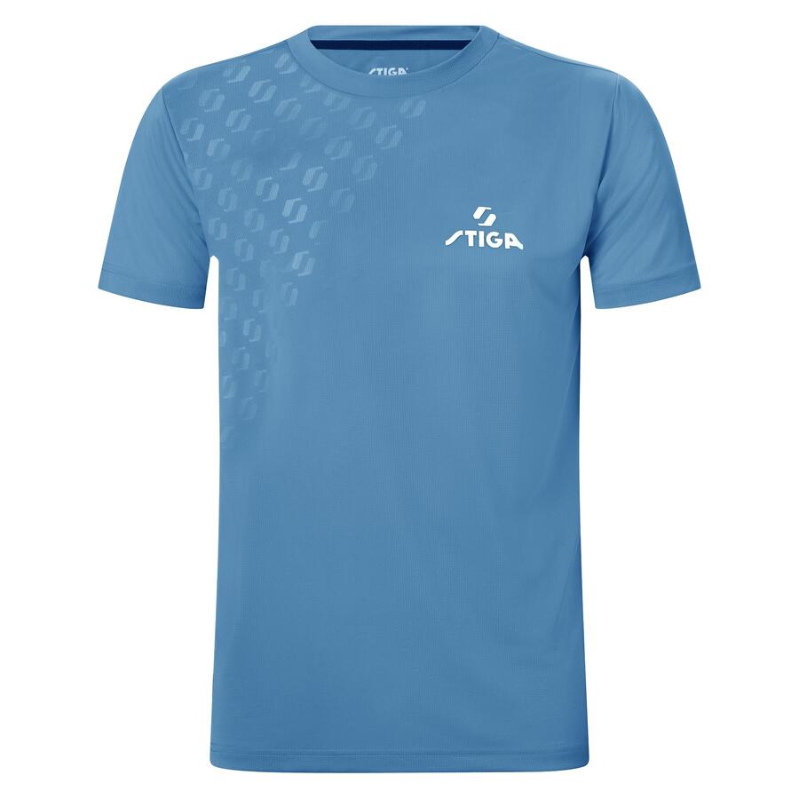 STIGA Футболка Pro Performance Blue
STIGA Футболка Pro Performance Blue