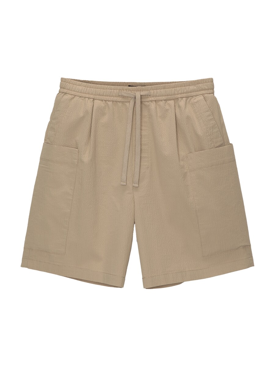 Брюки-карго свободного кроя Pull&Bear, цвет Cappuccino
Брюки-карго свободного кроя Pull&Bear, цвет Cappuccino