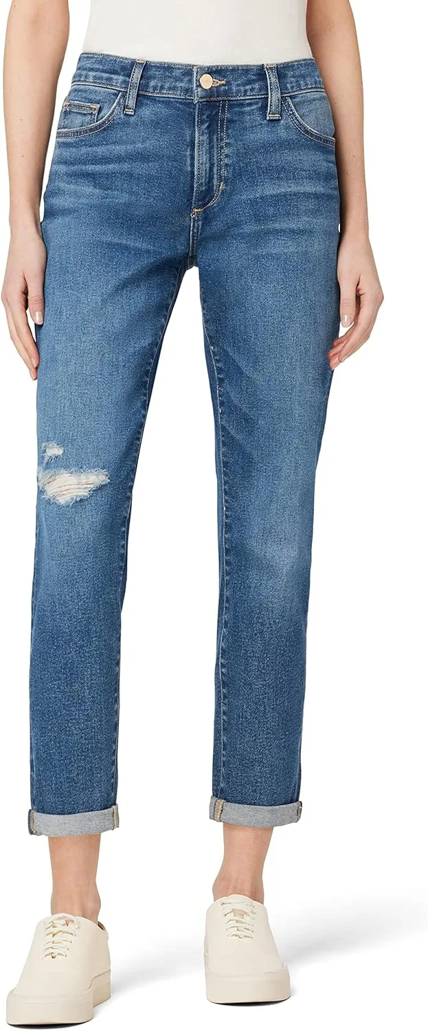 Joe's Jeans Женские Джинсы The Bobby Boyfriend
Joe's Jeans Женские Джинсы The Bobby Boyfriend