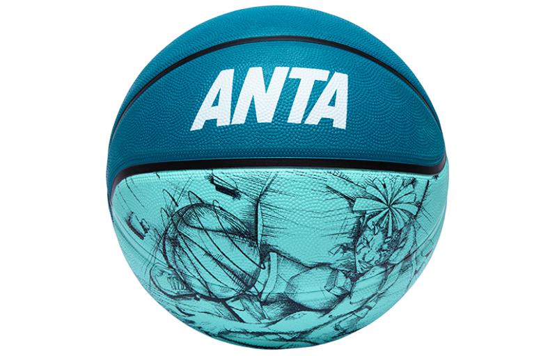 Резиновый баскетбольный мяч No. 5, No. 6, No. 7 для тренировок ANTA
Резиновый баскетбольный мяч No. 5, No. 6, No. 7 для тренировок ANTA