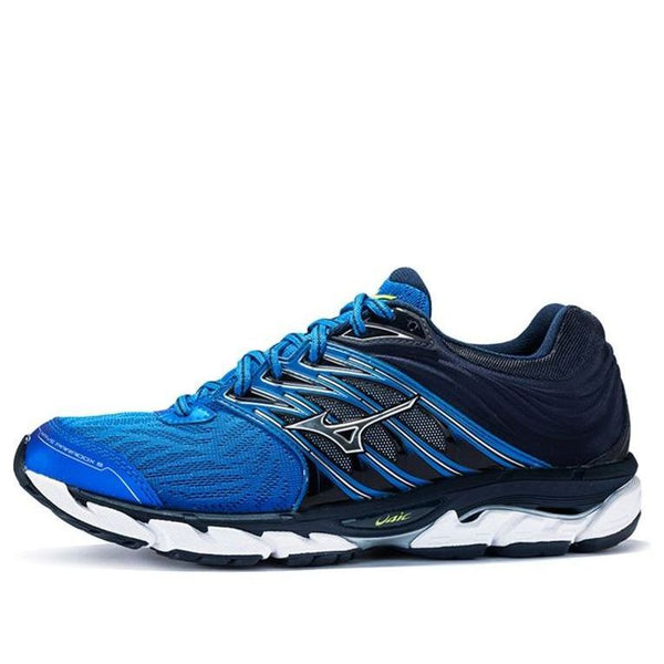 Кроссовки paradox 5 blue Mizuno, синий
Кроссовки paradox 5 blue Mizuno, синий