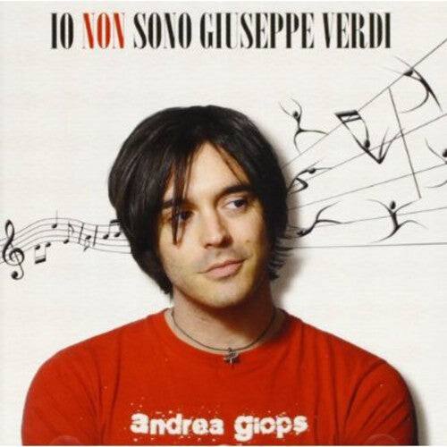 CD диск Giops, Andrea: Io Non Sono Giuseppe Verdi
CD диск Giops, Andrea: Io Non Sono Giuseppe Verdi