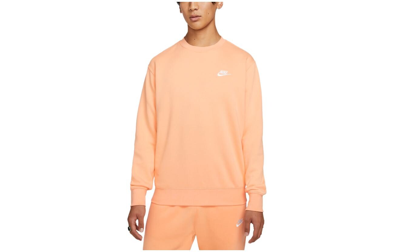 Толстовка мужская светло-оранжевая Nike, светло-оранжевый
Толстовка мужская светло-оранжевая Nike, светло-оранжевый