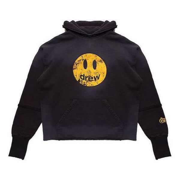 Толстовка deconstructed mascot hoodie 'faded black' Drew House, черный
Толстовка deconstructed mascot hoodie 'faded black' Drew House, черный