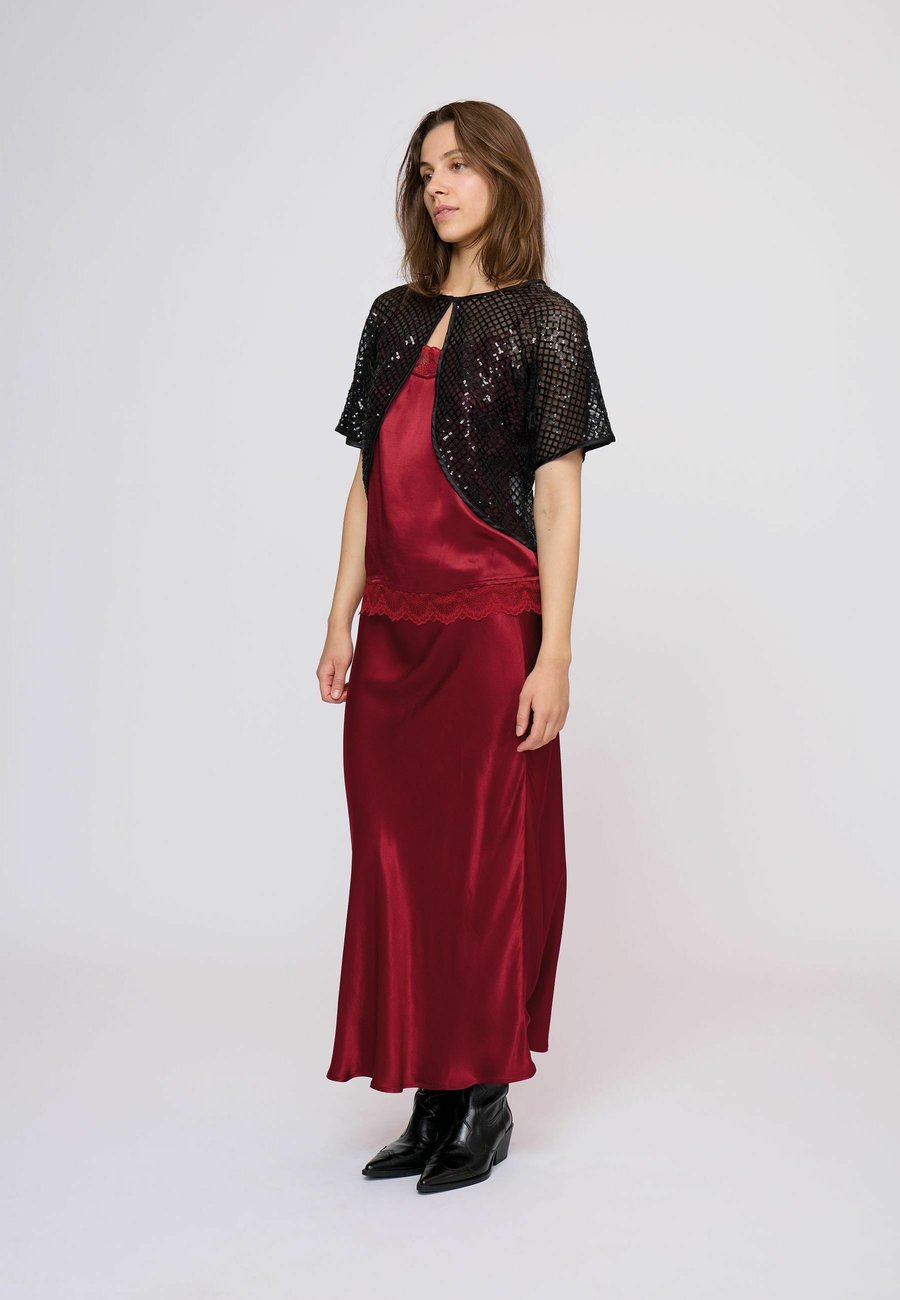 Блуза Noa Noa GINAMARINN, Black
Блуза Noa Noa GINAMARINN, Black