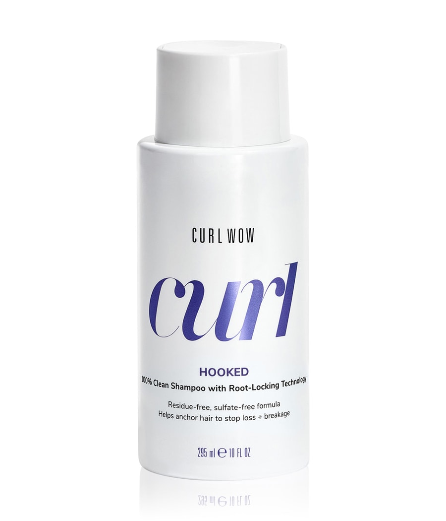 Шампунь для волос Color WOW Curl Wow Hooked, 295 ml
Шампунь для волос Color WOW Curl Wow Hooked, 295 ml