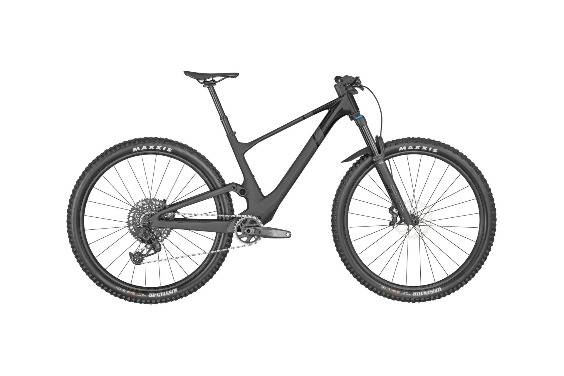 Горный велосипед Scott Spark st 910 - 29 дюймов - fully, schwarz | raw carbon
Горный велосипед Scott Spark st 910 - 29 дюймов - fully, schwarz | raw carbon