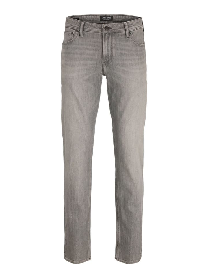 Jack & Jones Джинсы JJICLARK JJORGINAL прямого кроя серого цвета
Jack & Jones Джинсы JJICLARK JJORGINAL прямого кроя серого цвета