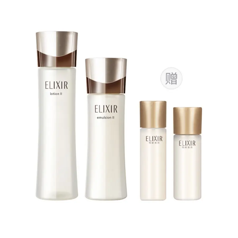 ELIXIR Черный золотой набор против морщин для упругости, увлажнения и питания кожи
ELIXIR Черный золотой набор против морщин для упругости, увлажнения и питания кожи