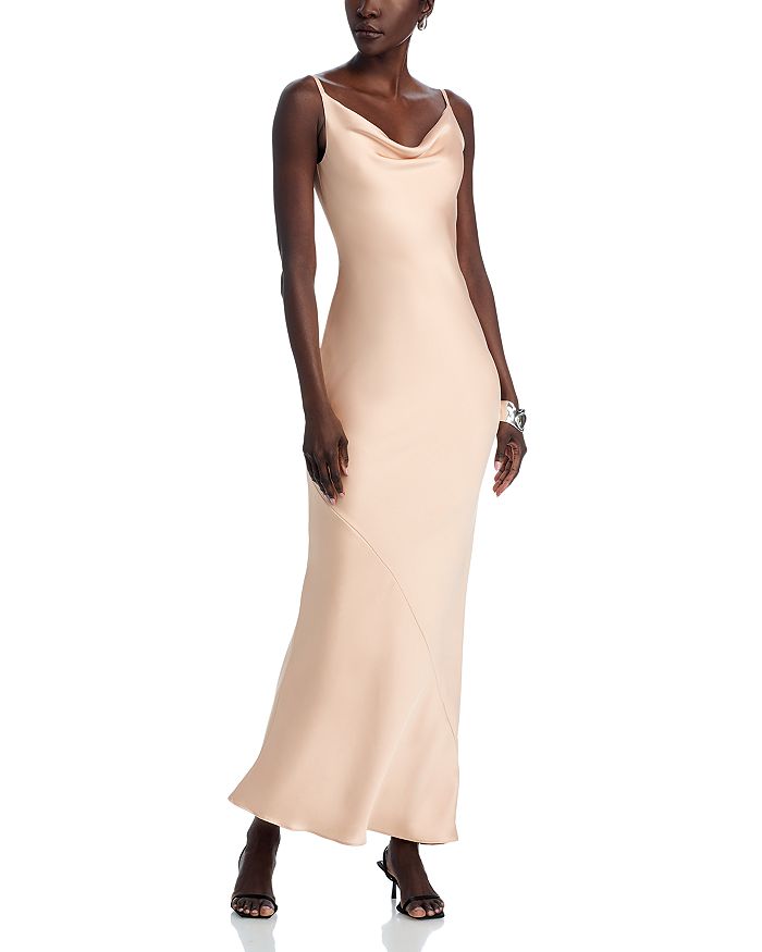 Мария Платье-комбинация с капюшоном Norma Kamali, розовый
Мария Платье-комбинация с капюшоном Norma Kamali, розовый