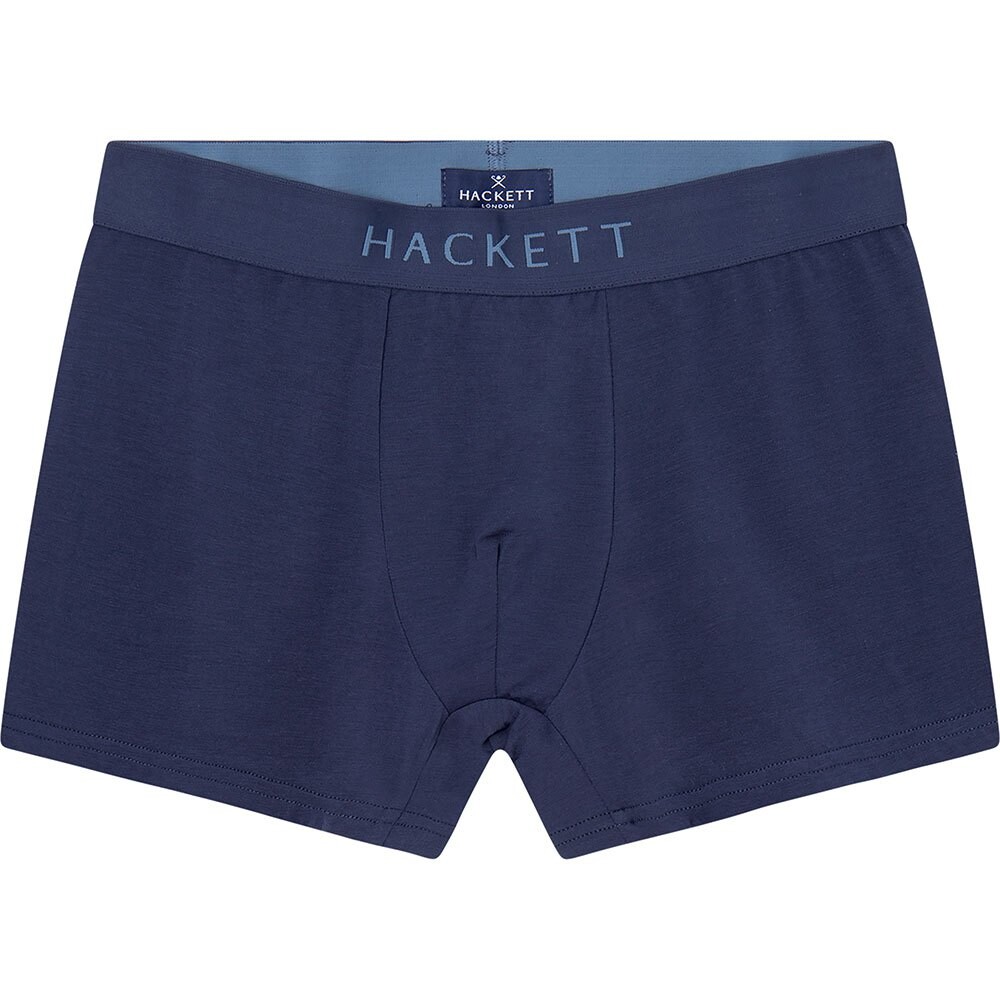 Боксеры Hackett Modal, синий
Боксеры Hackett Modal, синий