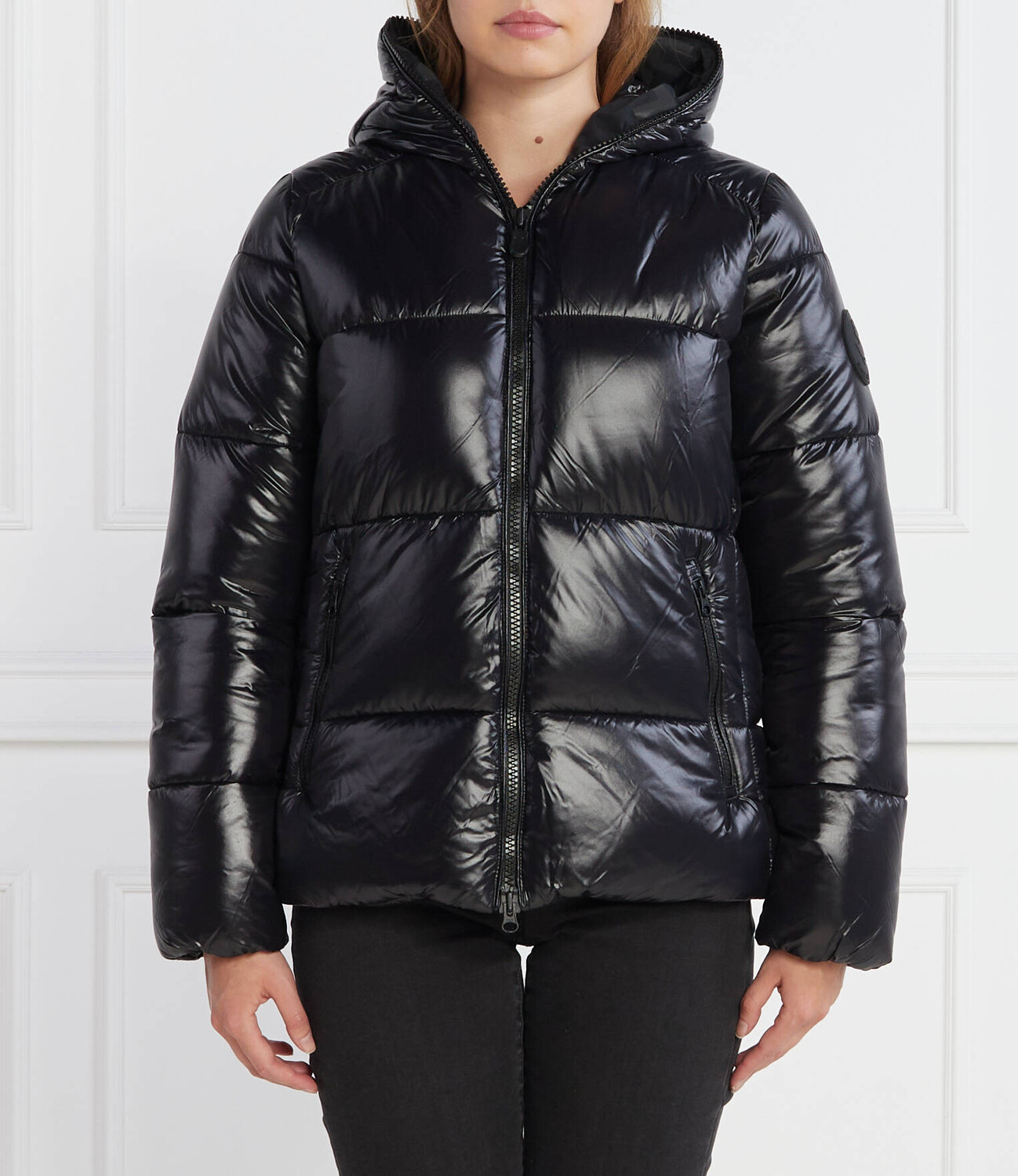 Куртка Save The Duck hooded Regular Fit, черный
Куртка Save The Duck hooded Regular Fit, черный