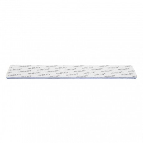 Пилочка для ногтей 180/240 синяя, INGLOT
Пилочка для ногтей 180/240 синяя, INGLOT