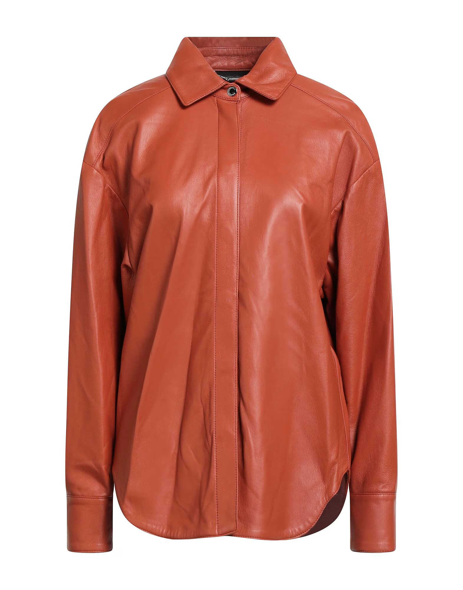 Рубашка Moorer, желтовато-коричневый
Рубашка Moorer, желтовато-коричневый