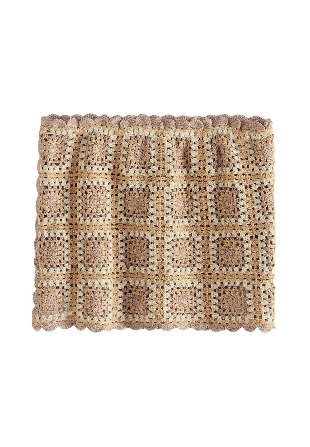 Топ REGULAR FIT - CROCHET SPARKLE BANDEAU Next, золотой
Топ REGULAR FIT - CROCHET SPARKLE BANDEAU Next, золотой