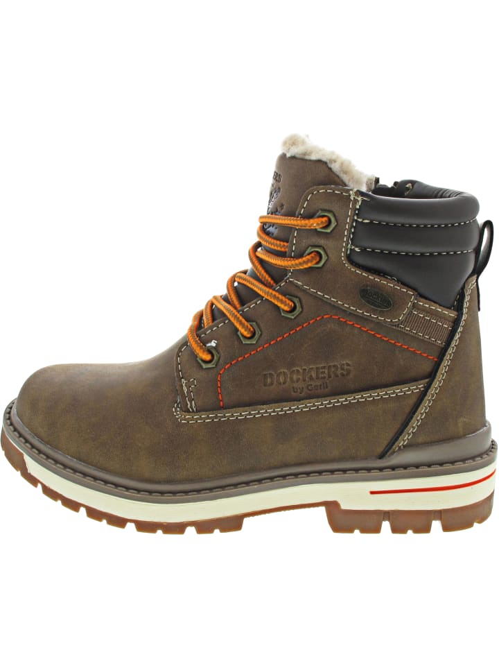 Dockers by Gerli Коричневые сапоги
Dockers by Gerli Коричневые сапоги