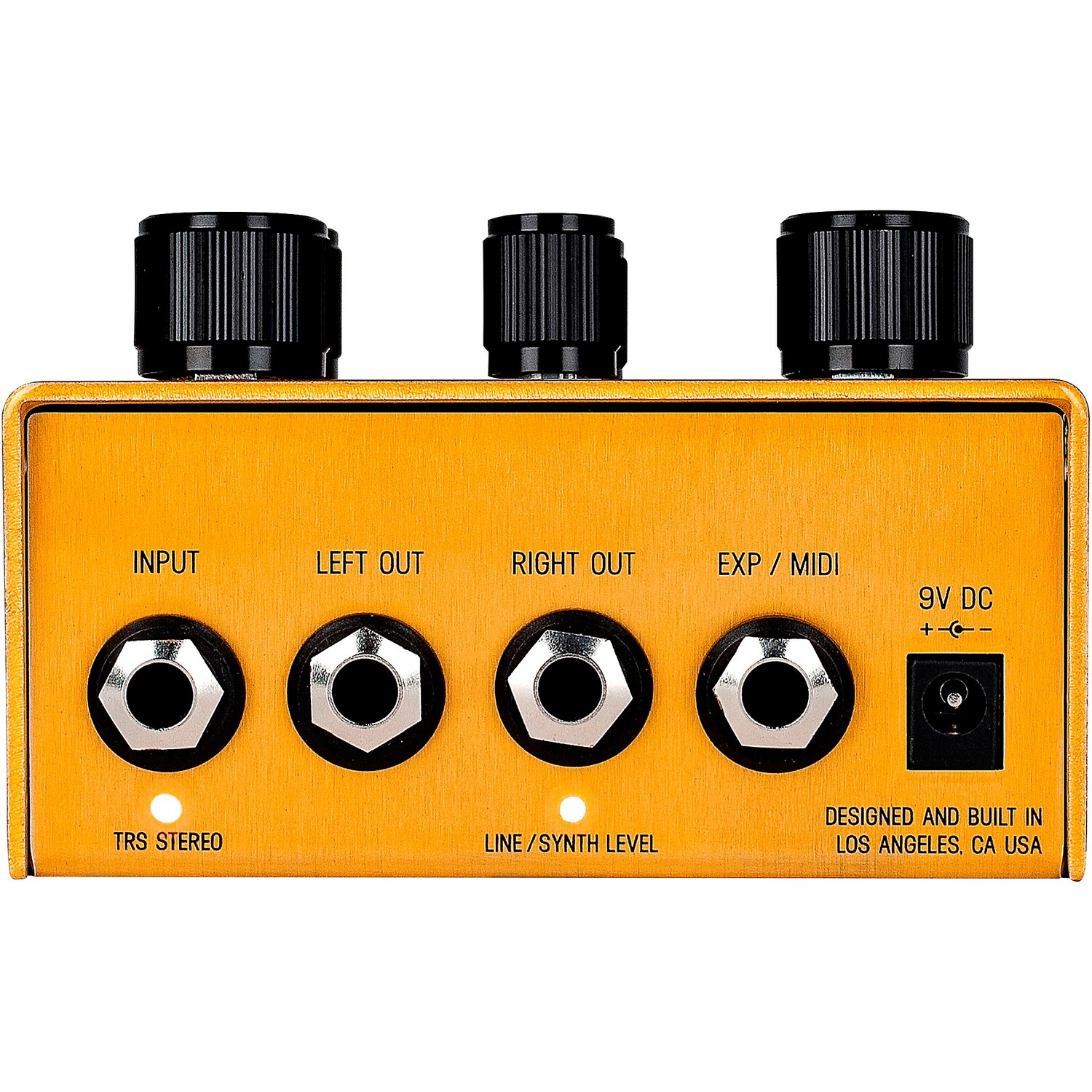 Педаль эффектов синтезатора Meris Enzo
Педаль эффектов синтезатора Meris Enzo