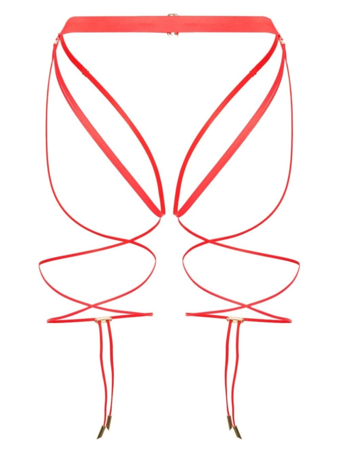 Maison Close трусы-брифы French Kiss, красный
Maison Close трусы-брифы French Kiss, красный