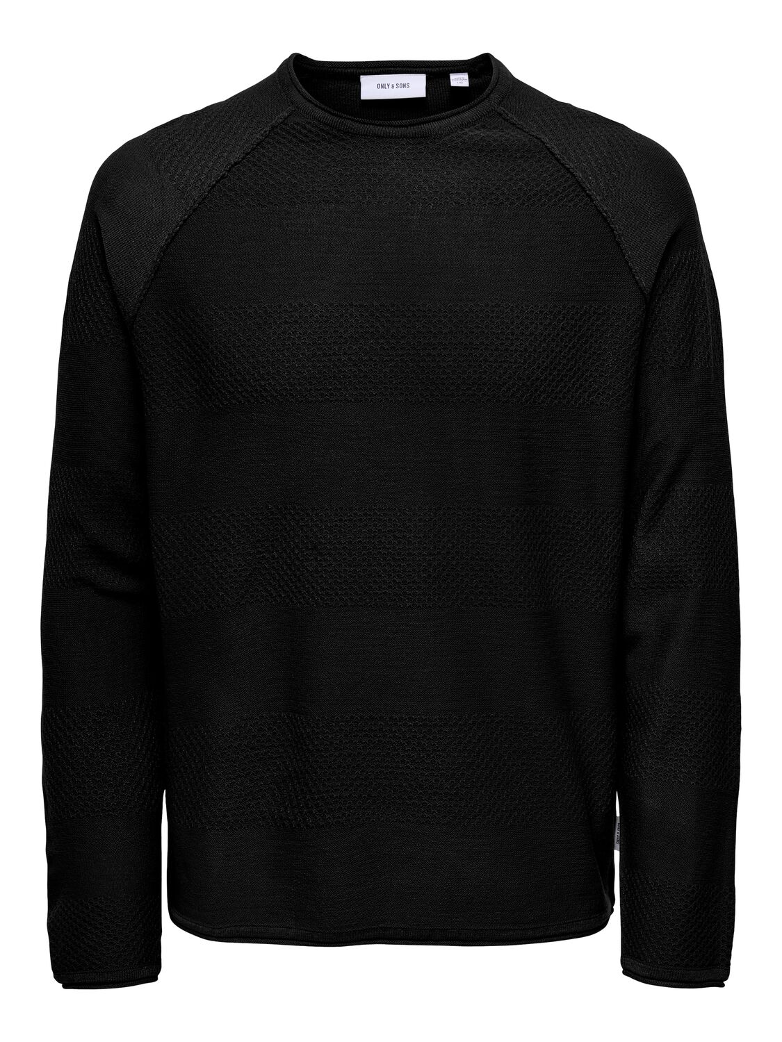 Only & Sons Свитер в черном цвете
Only & Sons Свитер в черном цвете