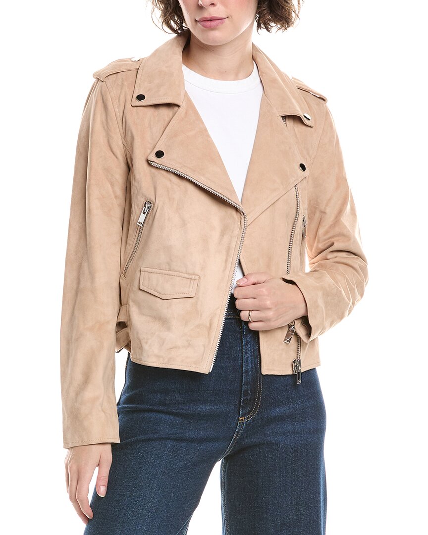 Кожаная куртка Walter Baker Liz, Sand
Кожаная куртка Walter Baker Liz, Sand
