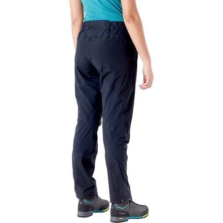 Брюки Kinetic Alpine 2.0 женские Rab, черный
Брюки Kinetic Alpine 2.0 женские Rab, черный