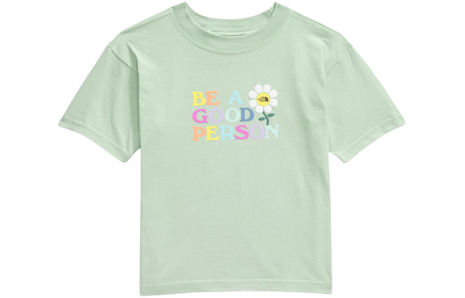 Детская футболка The North Face, зеленый
Детская футболка The North Face, зеленый