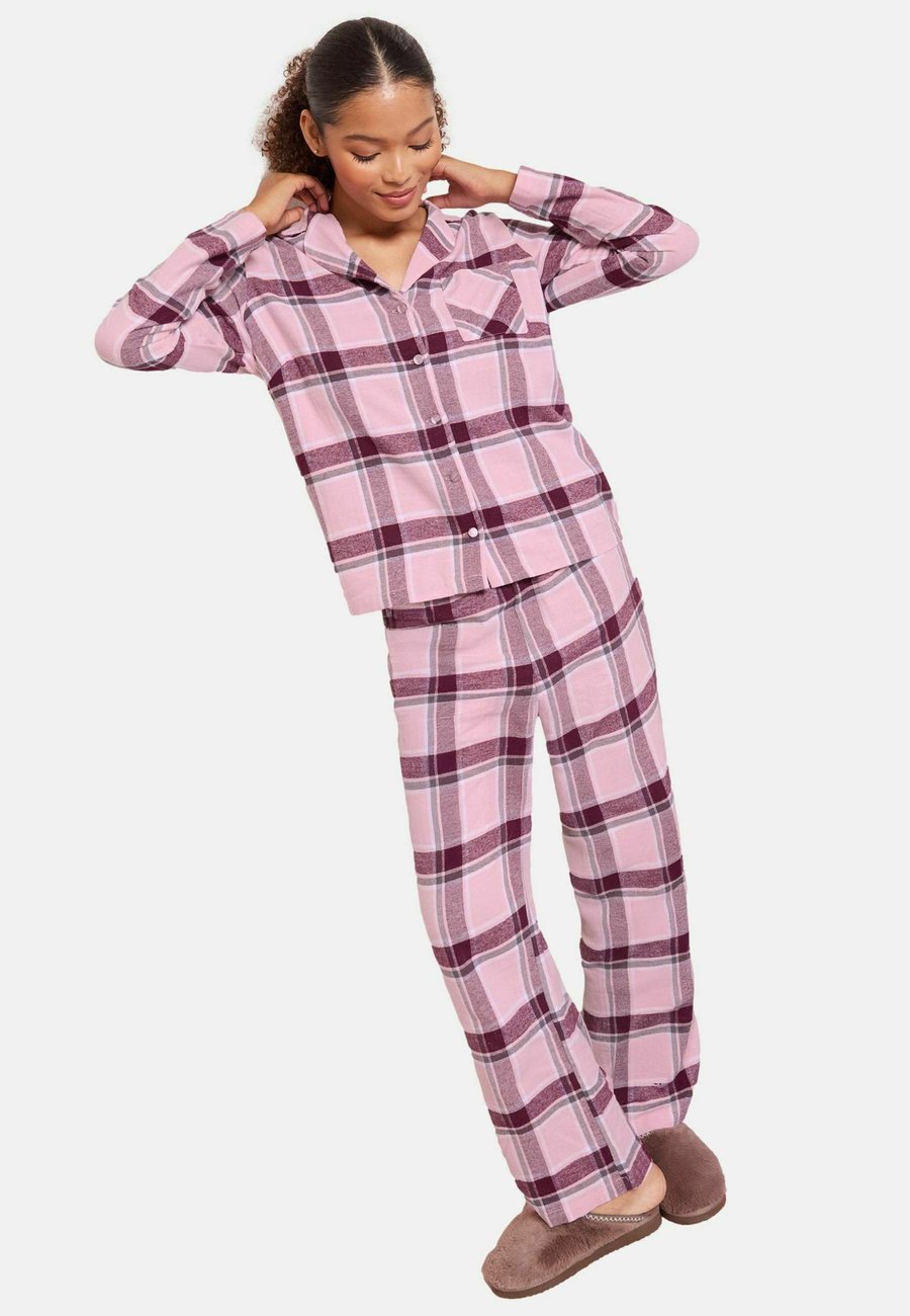 Пижамный комплект Friends Like These SET, Pink
Пижамный комплект Friends Like These SET, Pink