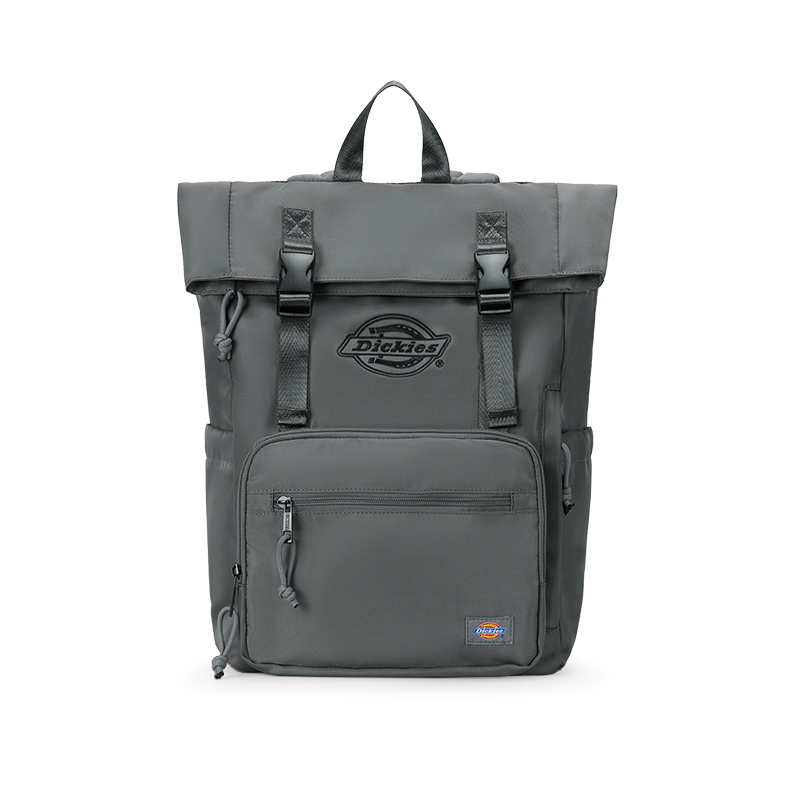 Dickies Рюкзак из полиэстера, унисекс, цвет «Звездный серый»/«Классический черный»
Dickies Рюкзак из полиэстера, унисекс, цвет «Звездный серый»/«Классический черный»