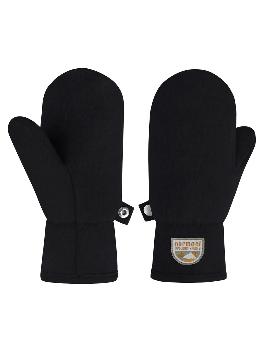 Перчатки normani Wäldi, черный
Перчатки normani Wäldi, черный