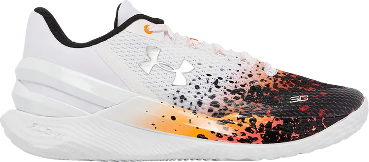 Кроссовки Curry 2 Low FloTro Chef Curry, белый
Кроссовки Curry 2 Low FloTro Chef Curry, белый