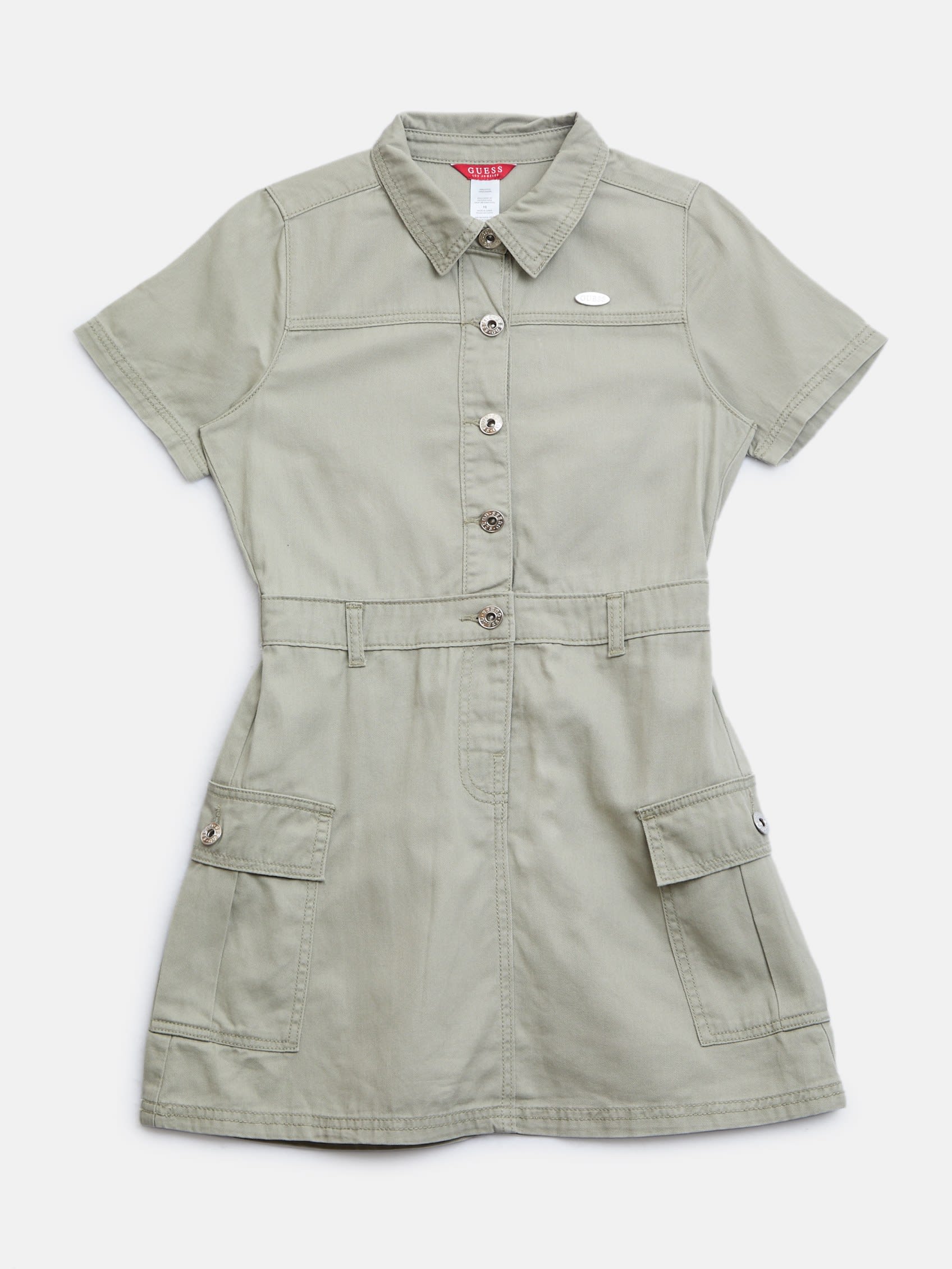 Кристи Твил Платье Guess Factory, зеленый
Кристи Твил Платье Guess Factory, зеленый