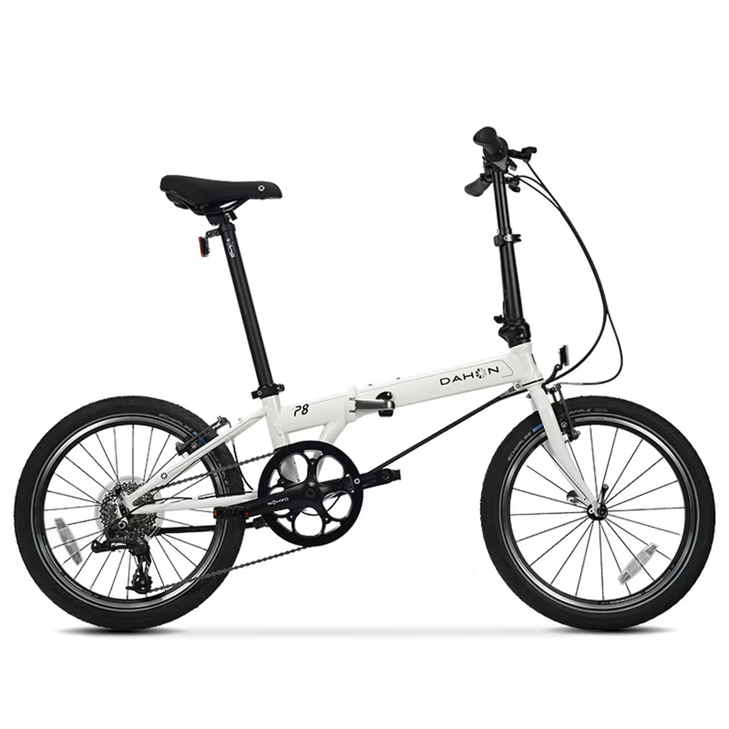 Велосипед DAHON P8 folding KBC083, белый
Велосипед DAHON P8 folding KBC083, белый