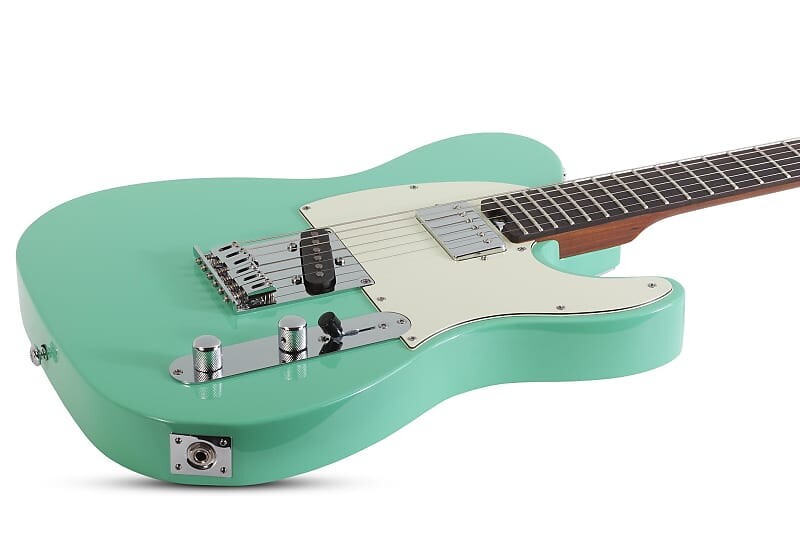 Schecter Nick Johnston PT в цвете Atomic Green Nick Johnston PT in Atomic Green
Schecter Nick Johnston PT в цвете Atomic Green Nick Johnston PT in Atomic Green