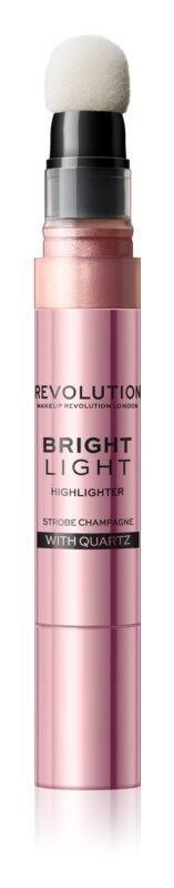 Кремовый осветлитель Makeup Revolution Bright Light, оттенок Strobe Champagne 3 мл
Кремовый осветлитель Makeup Revolution Bright Light, оттенок Strobe Champagne 3 мл
