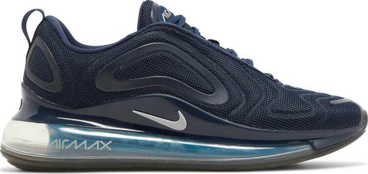 Кроссовки Nike Air Max 720 'Obsidian', синий
Кроссовки Nike Air Max 720 'Obsidian', синий