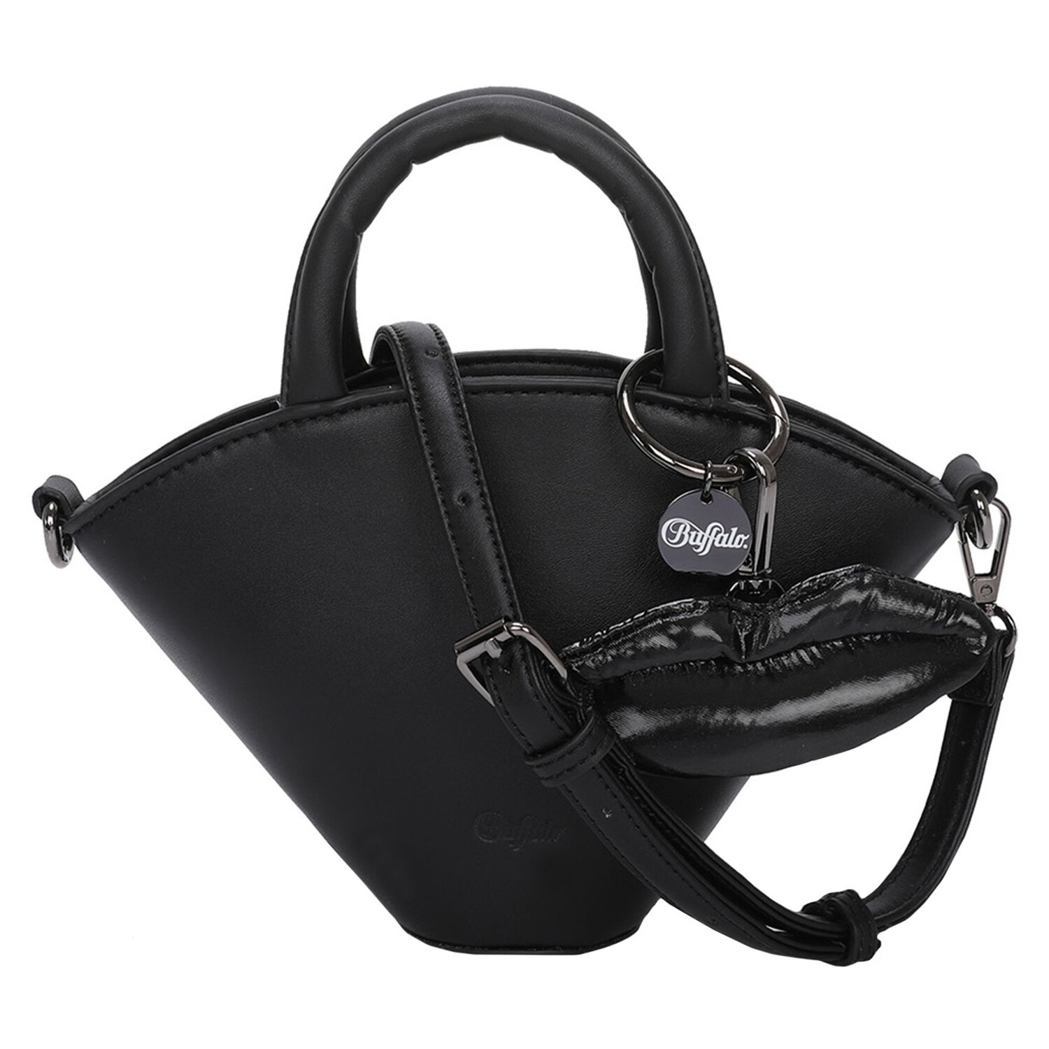 Сумка Buffalo Sculpt Handtasche 24 cm, цвет muse black, Черный, Сумка Buffalo Sculpt Handtasche 24 cm, цвет muse black
Сумка Buffalo Sculpt Handtasche 24 cm, цвет muse black, Черный, Сумка Buffalo Sculpt Handtasche 24 cm, цвет muse black