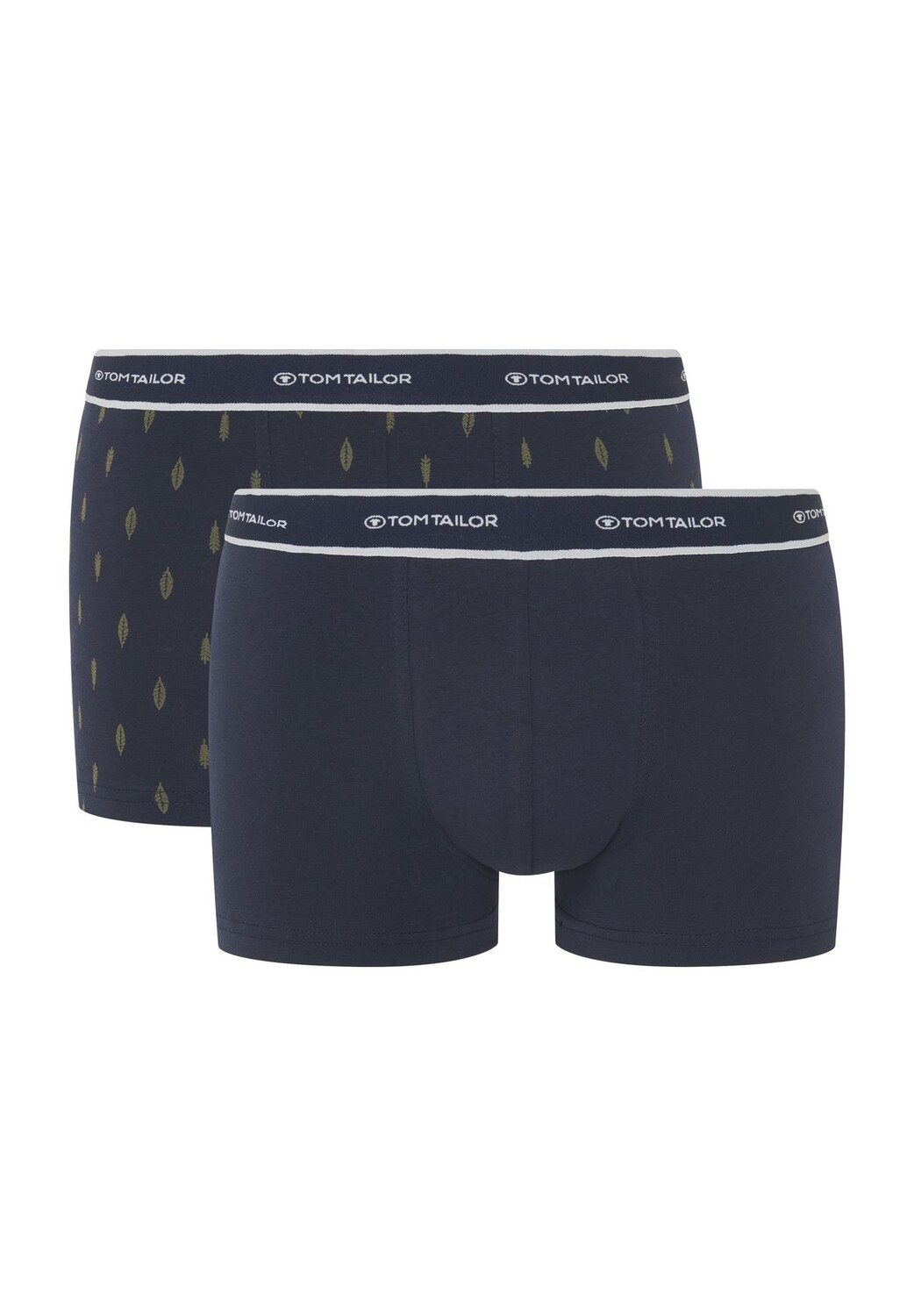 Трусы, 2 шт., пояс с логотипом, мужские TOM TAILOR, цвет 638Bluedarkmulti
Трусы, 2 шт., пояс с логотипом, мужские TOM TAILOR, цвет 638Bluedarkmulti