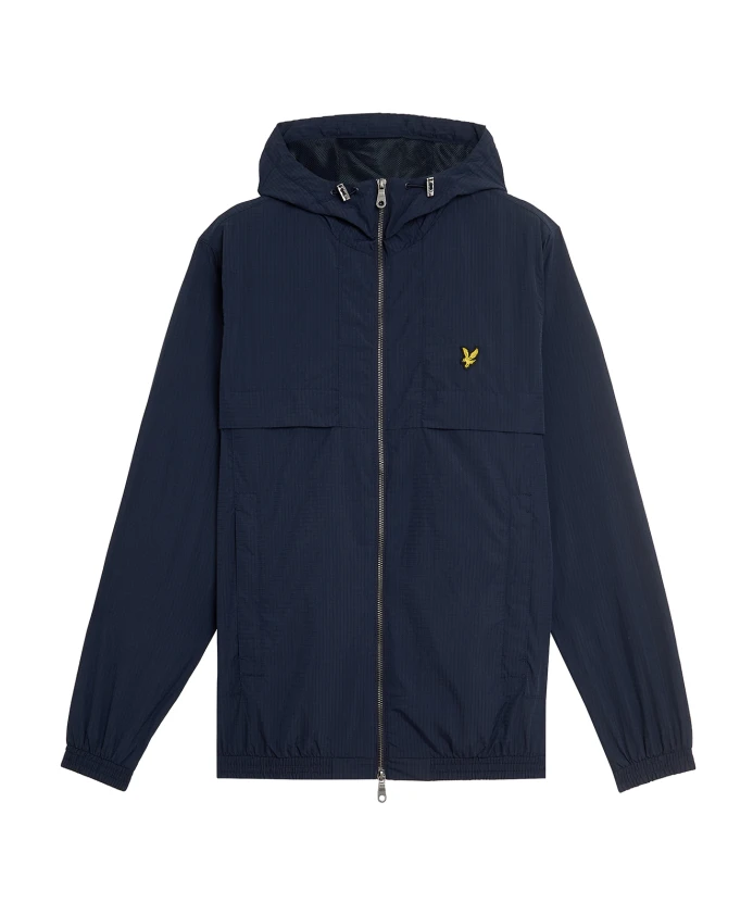 Легкая куртка из рипстопа Lyle & Scott, синий
Легкая куртка из рипстопа Lyle & Scott, синий