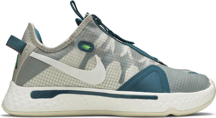 Кроссовки Nike PG 4 'PCG - String', синий
Кроссовки Nike PG 4 'PCG - String', синий