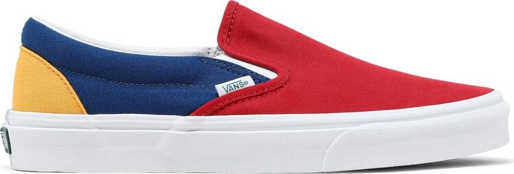Кеды Vans Classic Slip On Yacht Club, красный
Кеды Vans Classic Slip On Yacht Club, красный
