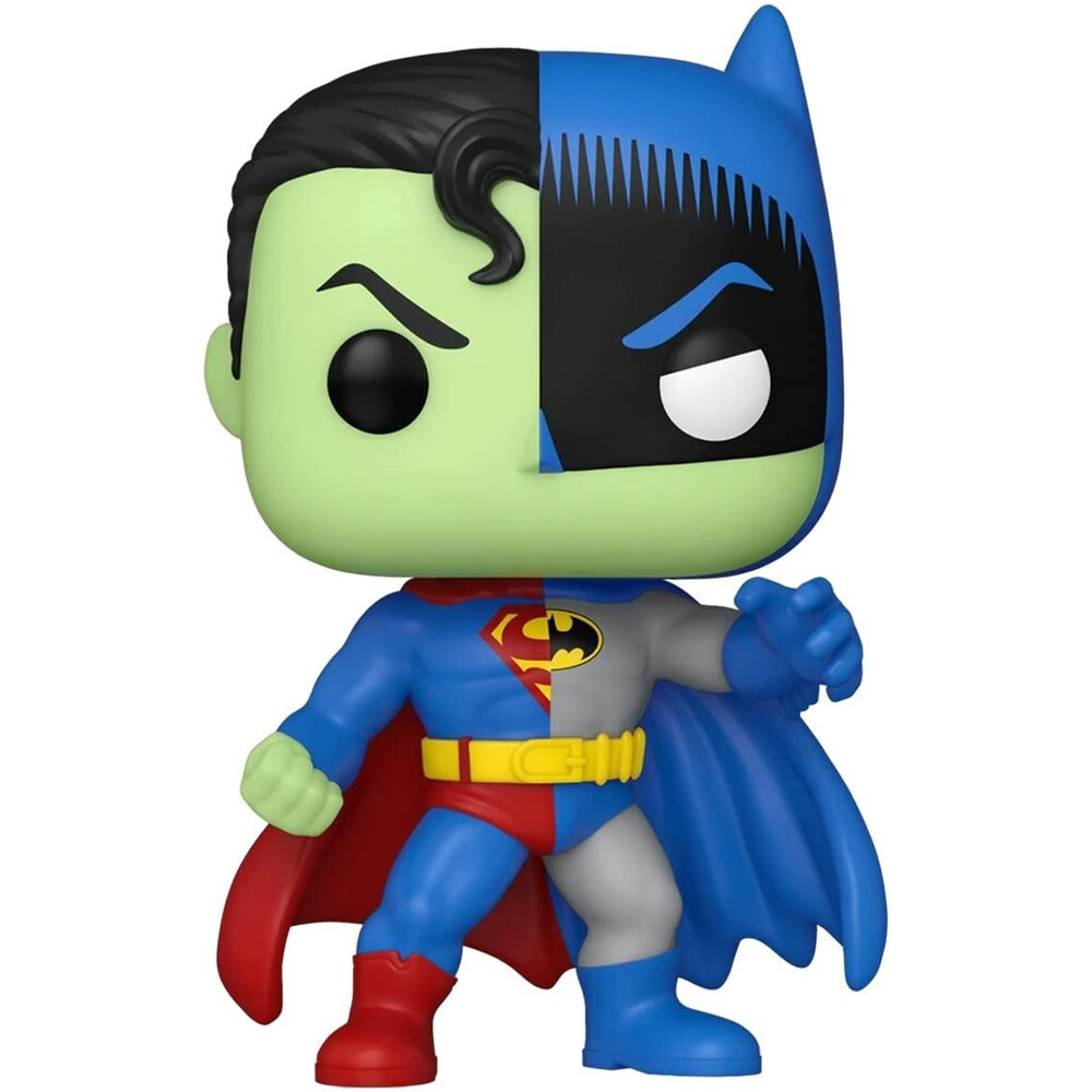 Фигурка Funko Pop! DC Comics Composite Superman
Фигурка Funko Pop! DC Comics Composite Superman