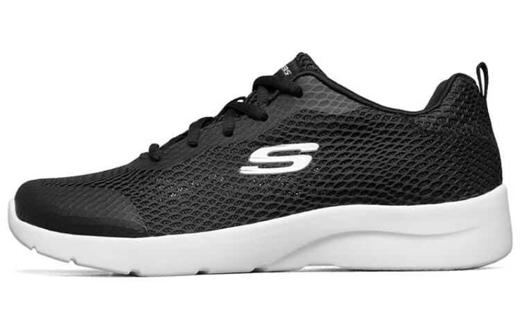 Кроссовки женские Dynamight 2.0 с низким верхом, черные/белые Skechers
Кроссовки женские Dynamight 2.0 с низким верхом, черные/белые Skechers