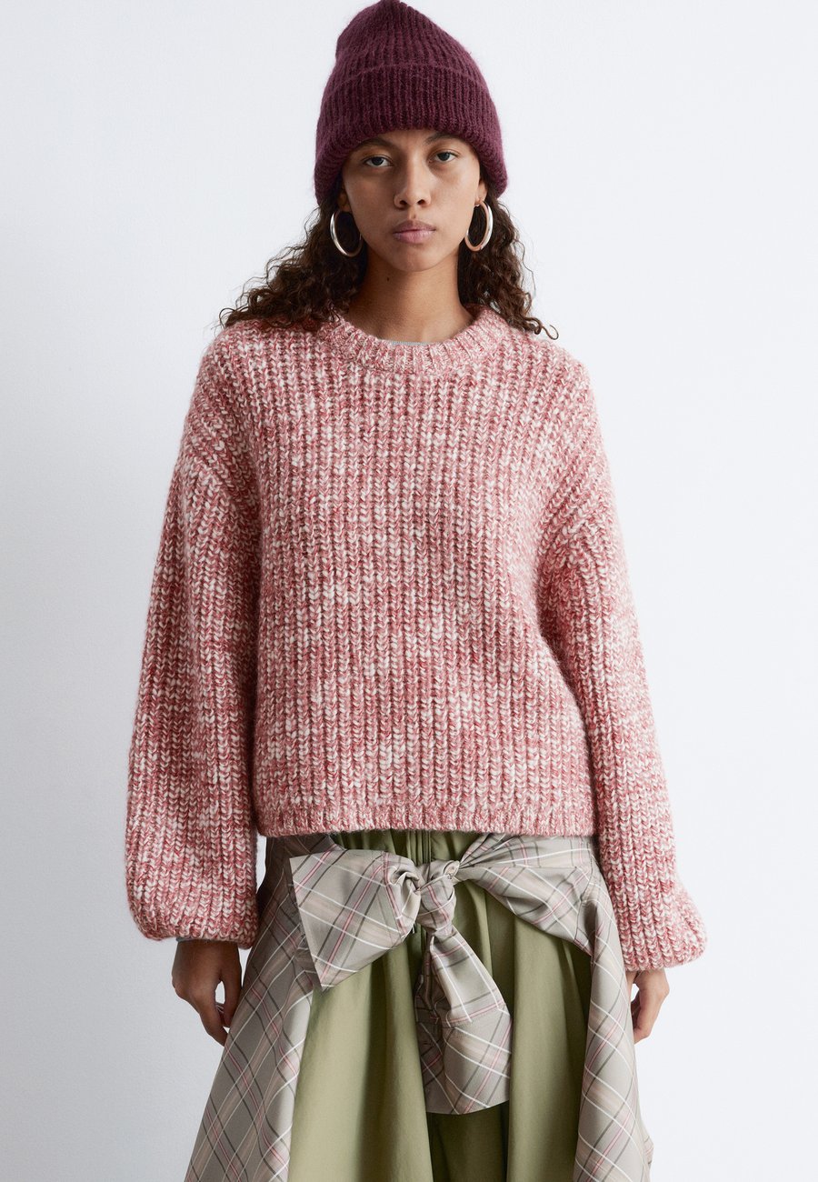 Джемпер & other stories Jumper, Red White/Red
Джемпер & other stories Jumper, Red White/Red